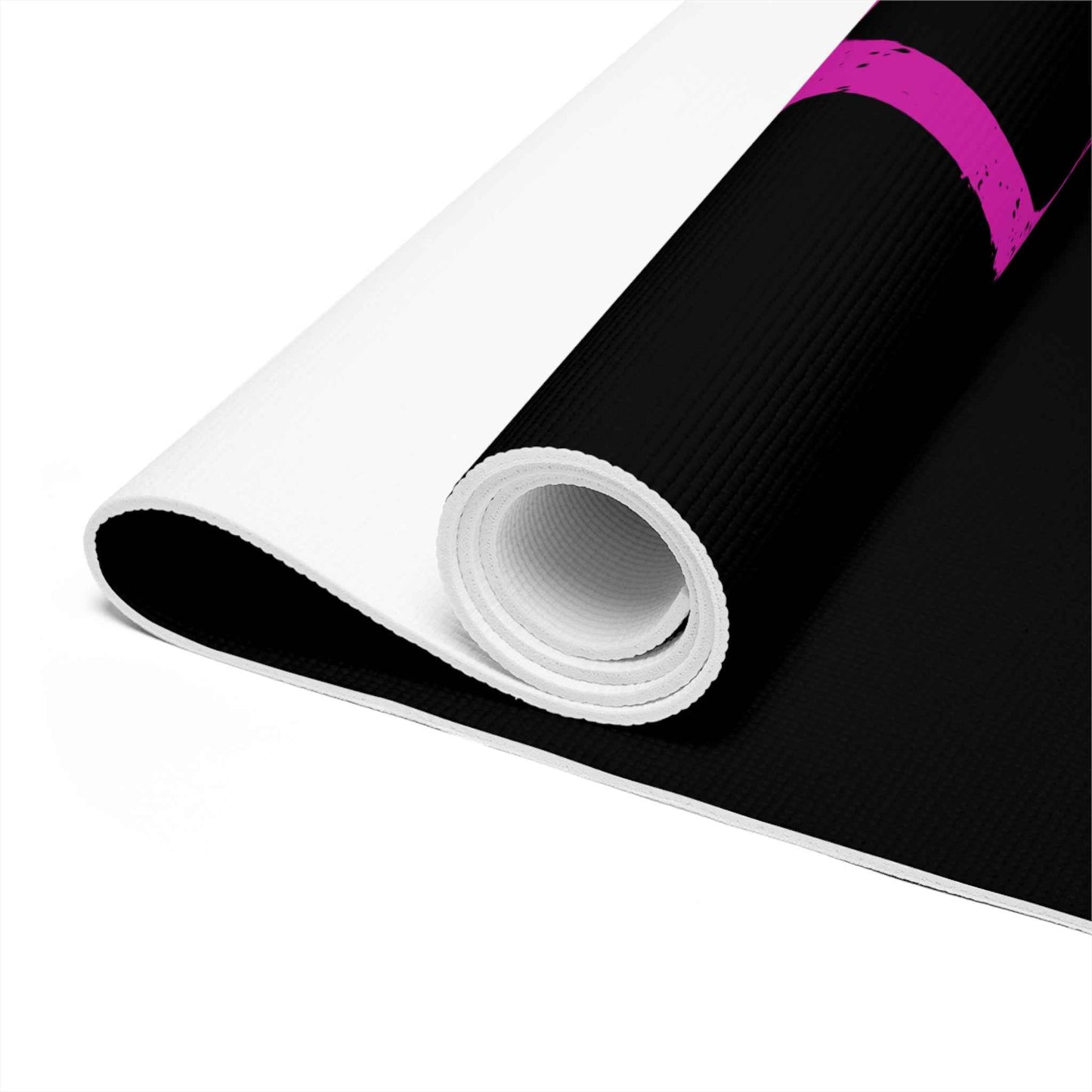 Foam Yoga Mat - GIRLBOZ