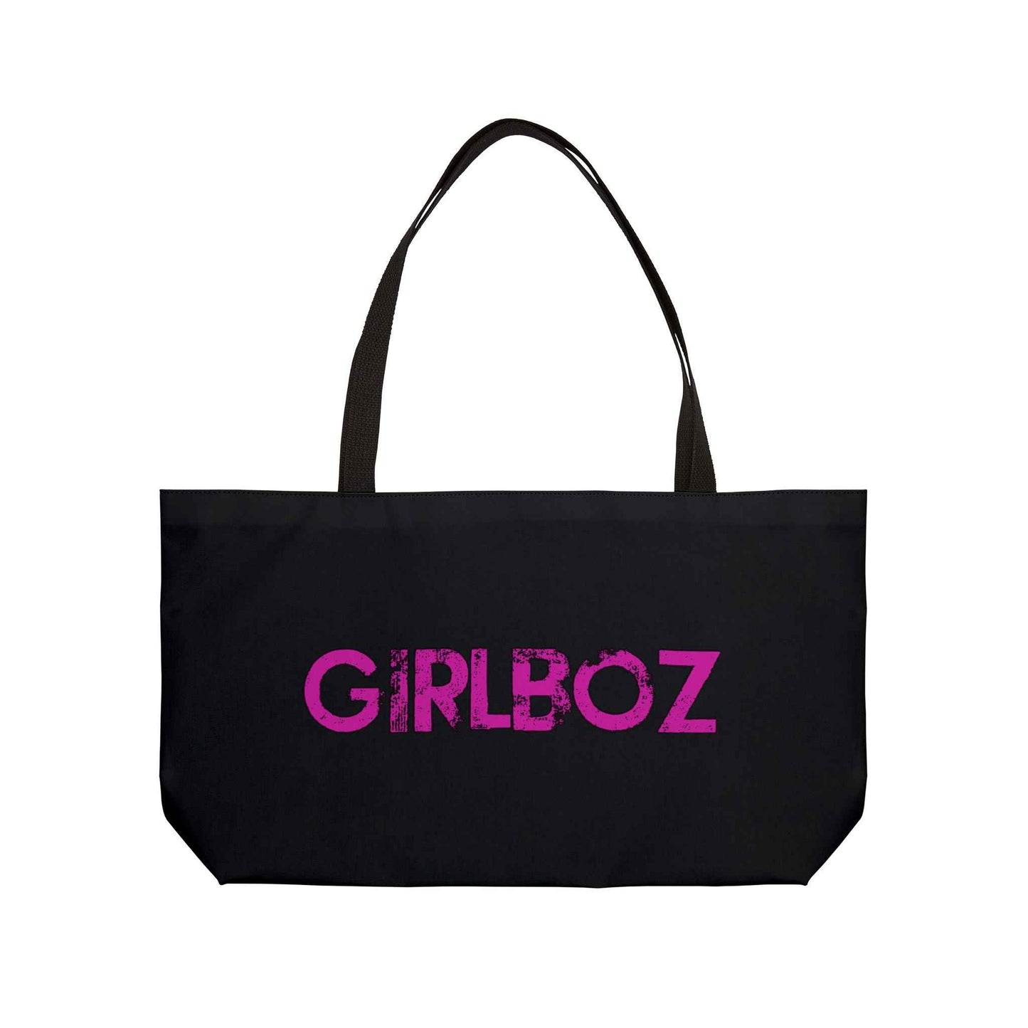 Weekender Tote Bag - GIRLBOZ