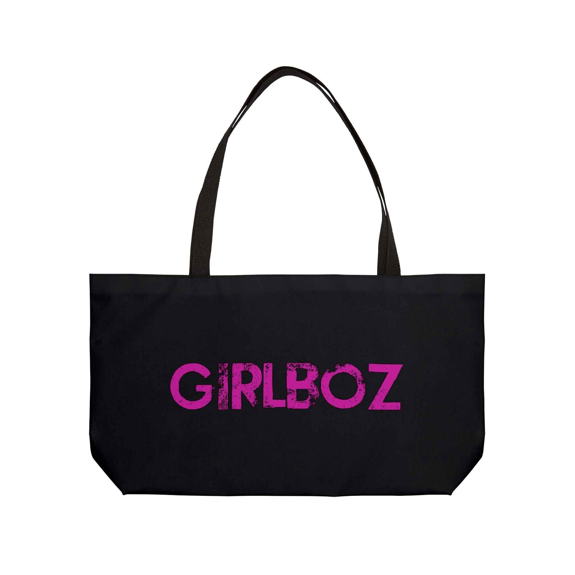 Weekender Tote Bag - GIRLBOZ