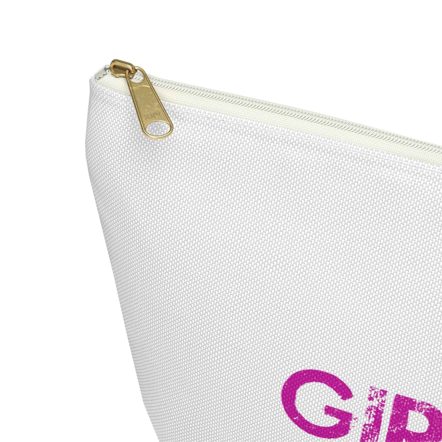 Accessory Pouch w T-bottom - GIRLBOZ