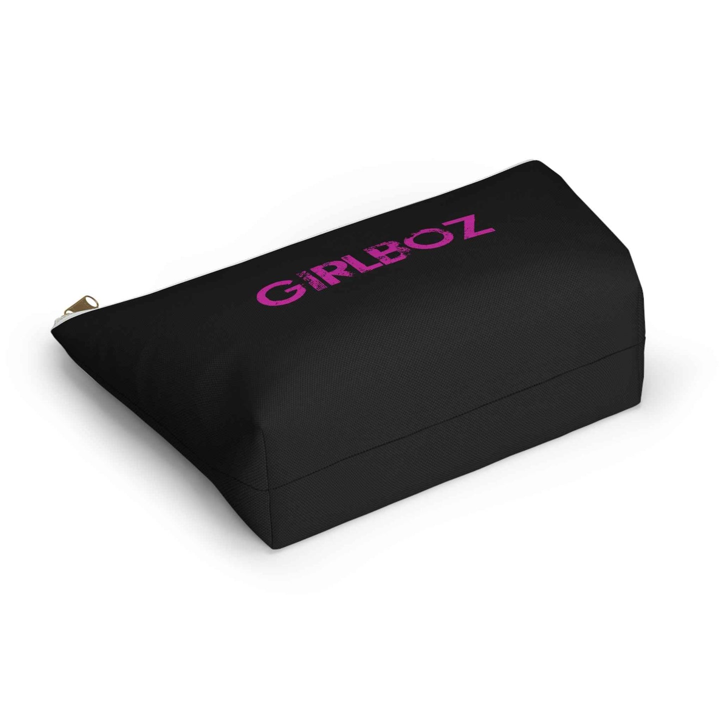 Accessory Pouch w T-bottom - GIRLBOZ