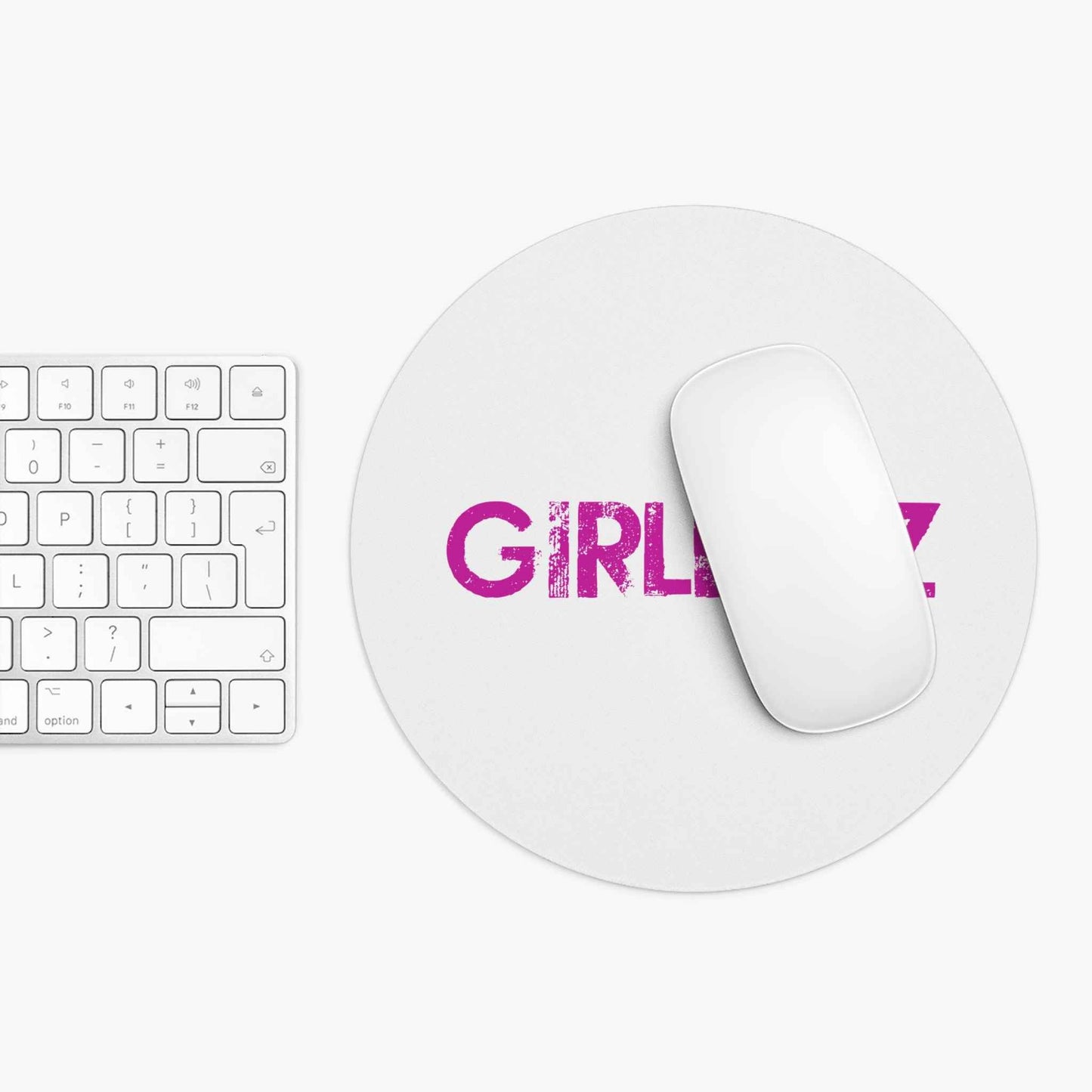 Mouse Pad - GIRLBOZ