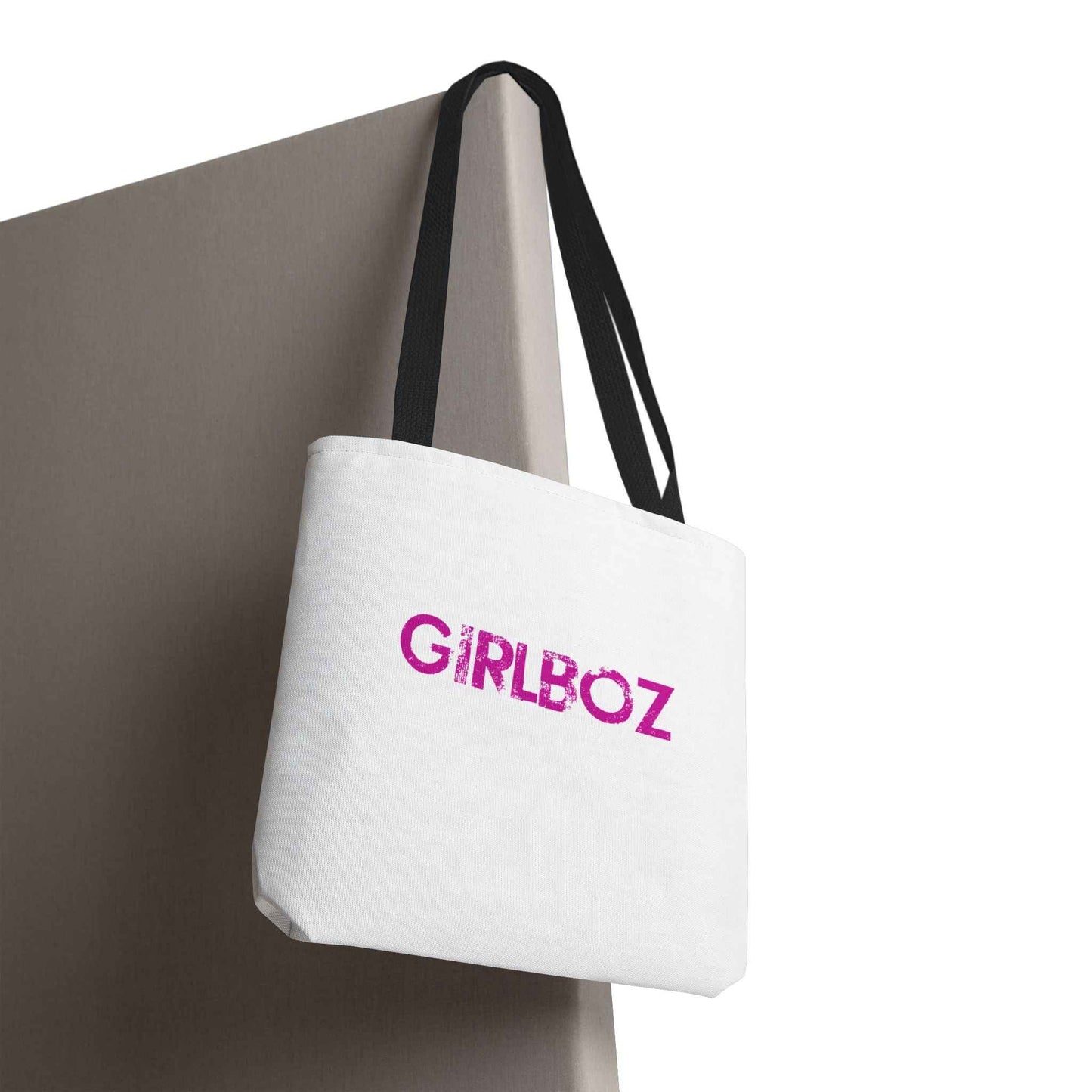 Tote Bag - GIRLBOZ