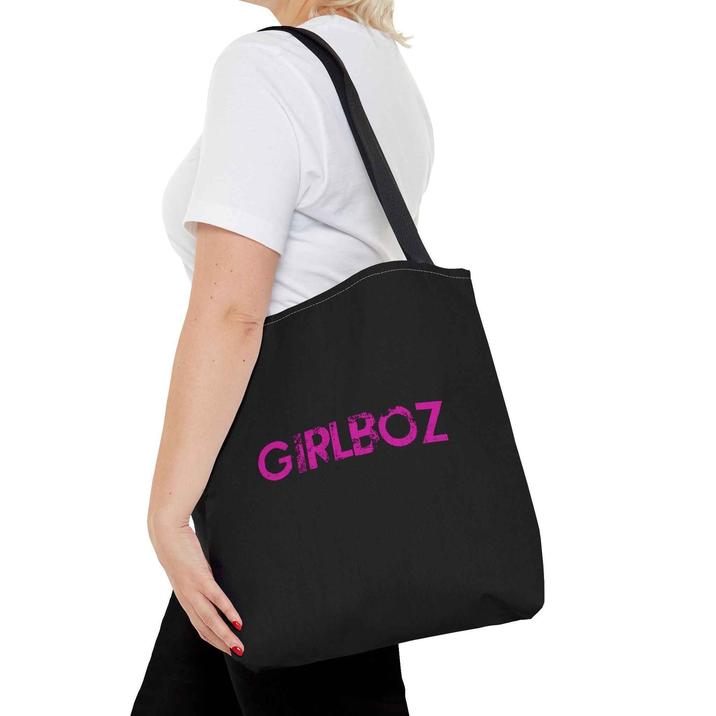 Tote Bag - GIRLBOZ