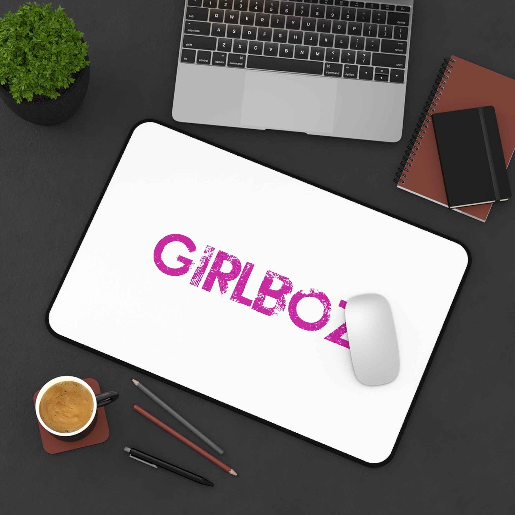 Desk Mat - GIRLBOZ