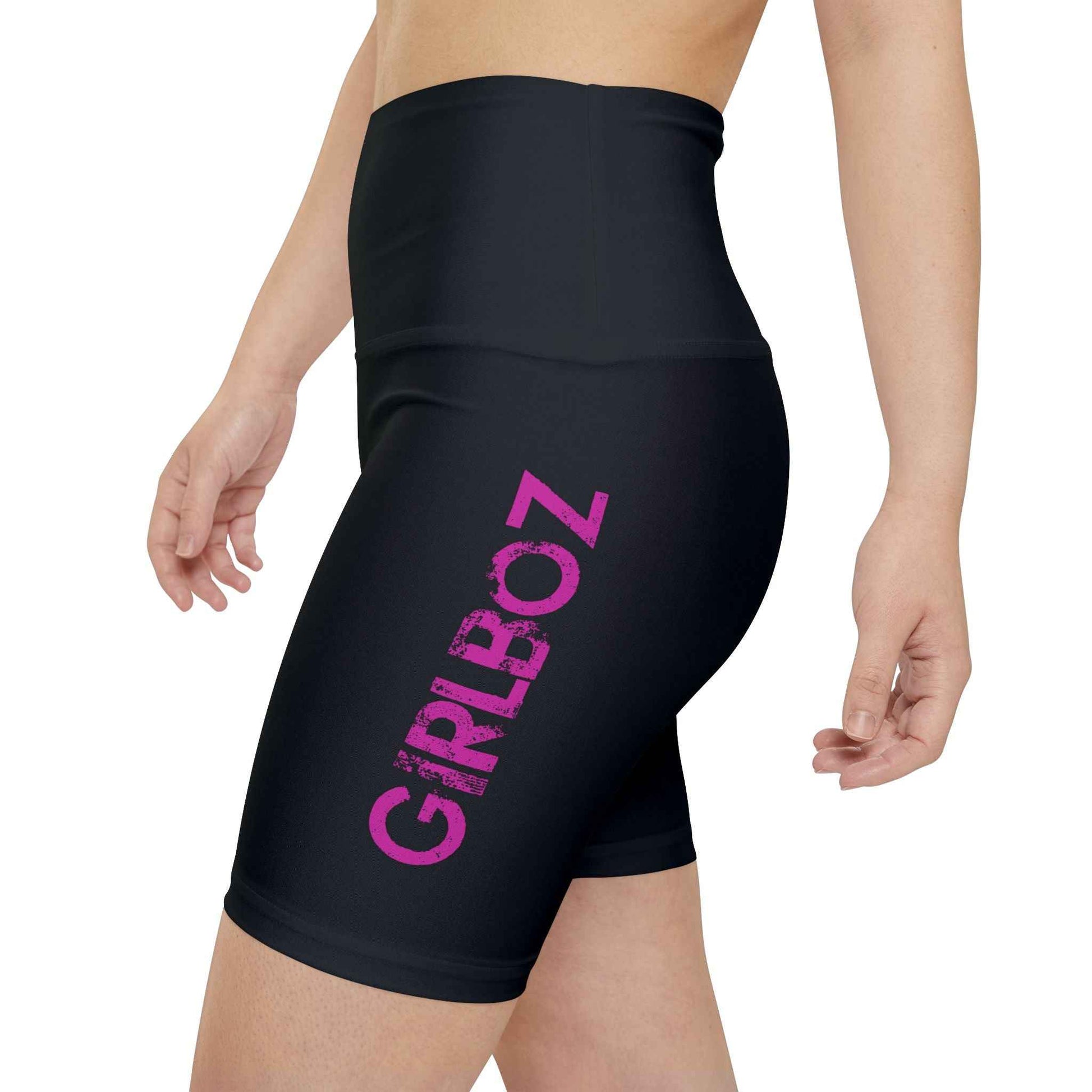 Women's Workout Shorts - GIRLBOZ
