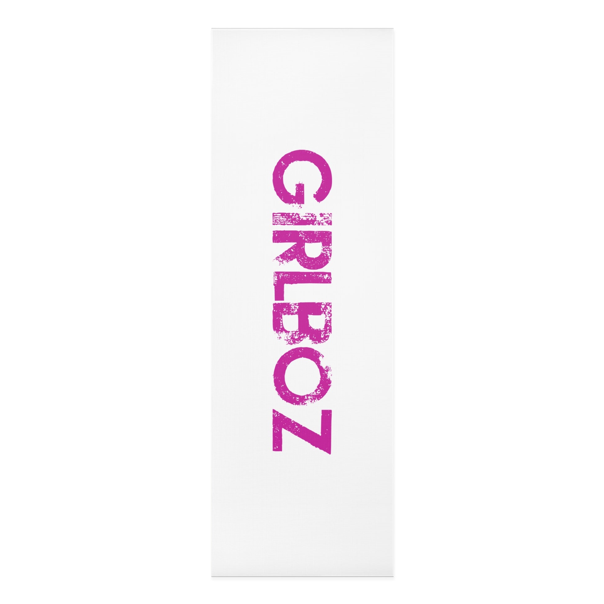 Foam Yoga Mat - GIRLBOZ