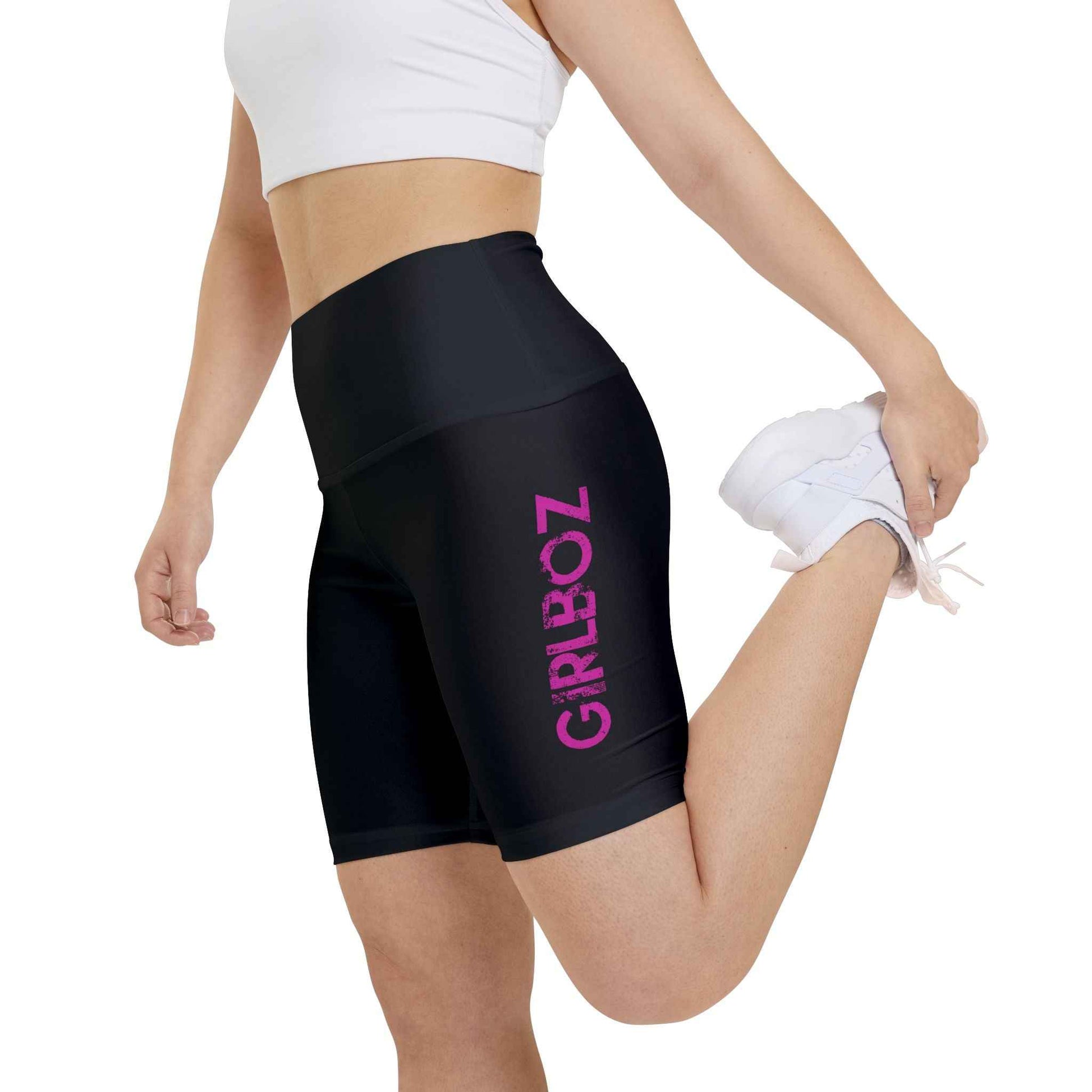 Women's Workout Shorts - GIRLBOZ