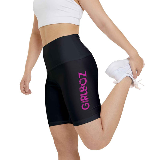 Women's Workout Shorts - GIRLBOZ