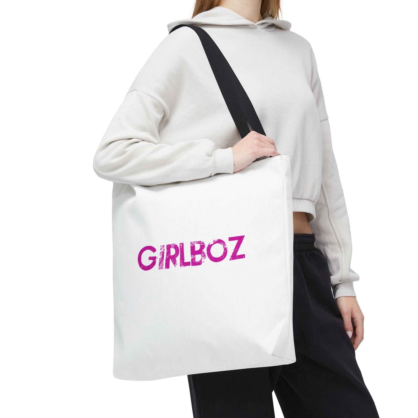 Tote Bag - GIRLBOZ