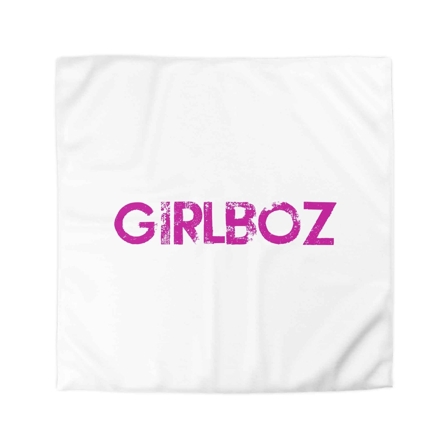 Microfiber Duvet Cover - GIRLBOZ