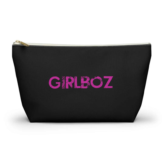 Accessory Pouch w T-bottom - GIRLBOZ