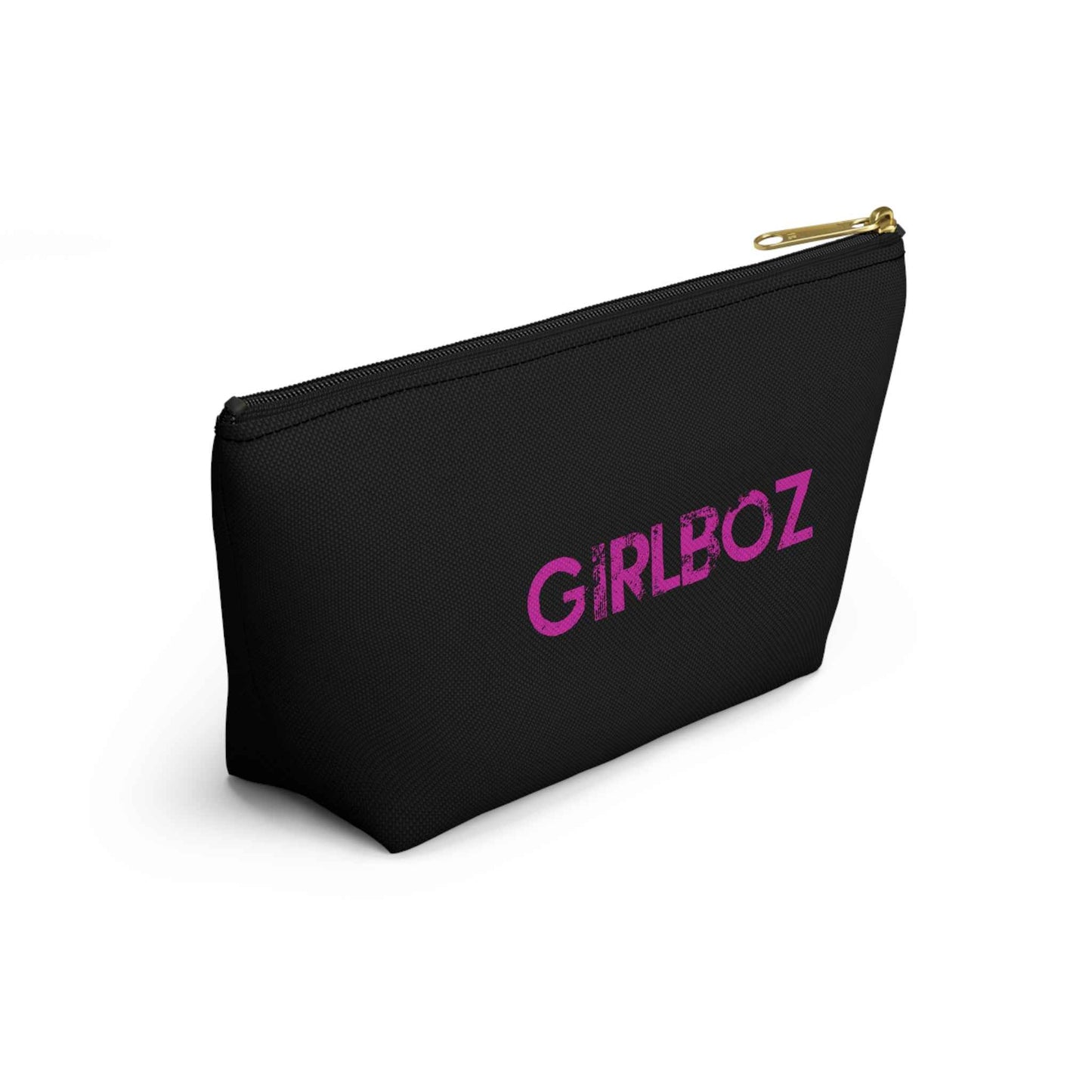 Accessory Pouch w T-bottom - GIRLBOZ