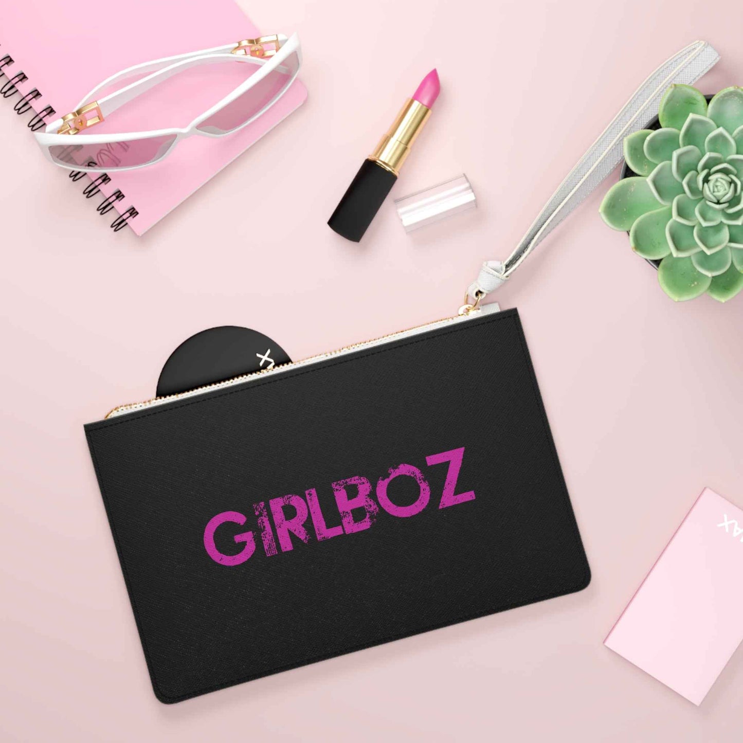Clutch Bag - GIRLBOZ