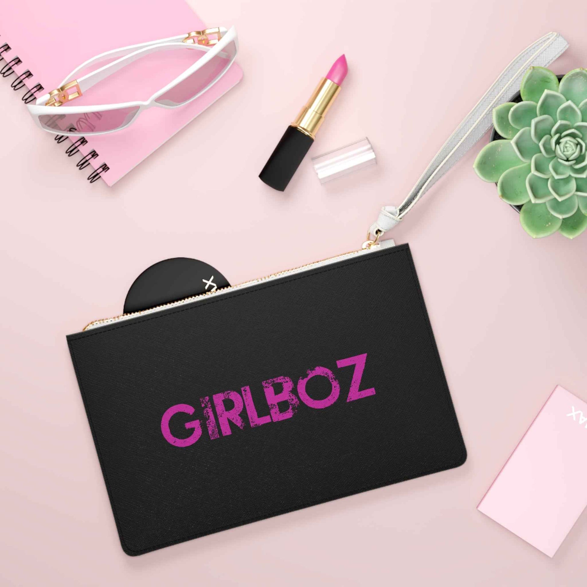 Clutch Bag - GIRLBOZ