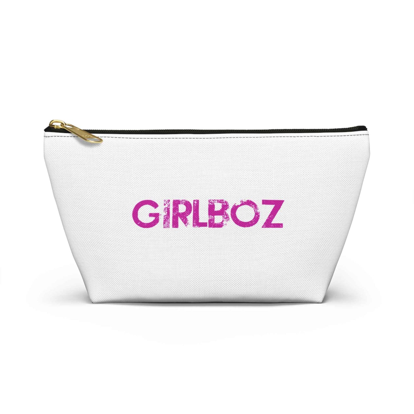 Accessory Pouch w T-bottom - GIRLBOZ