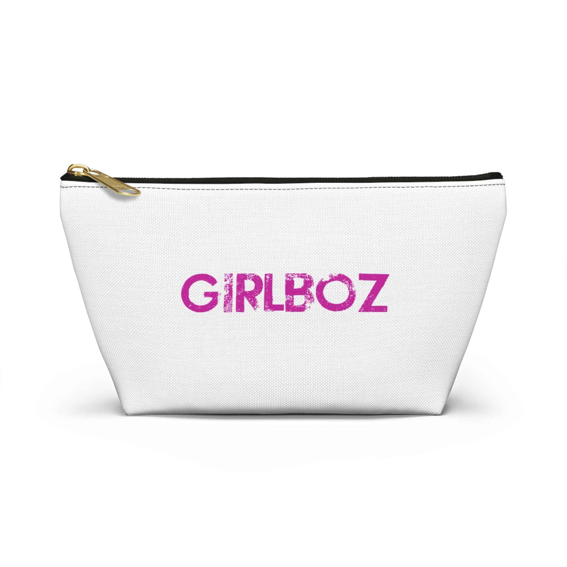 Accessory Pouch w T-bottom - GIRLBOZ