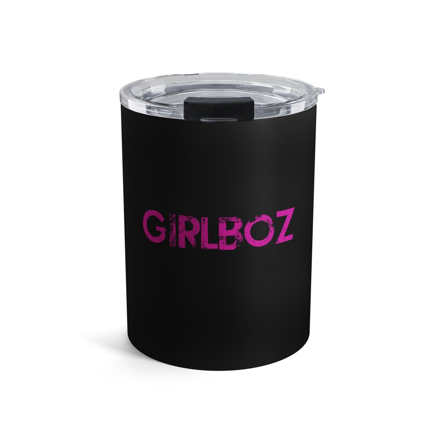 Tumbler 10oz - GIRLBOZ