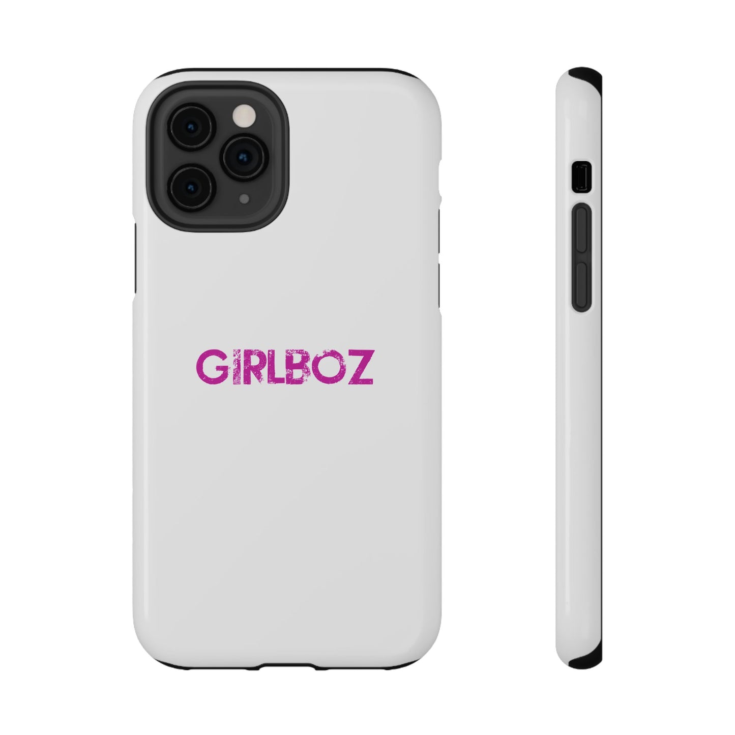 GIRLBOZ Impact-Resistant Cases