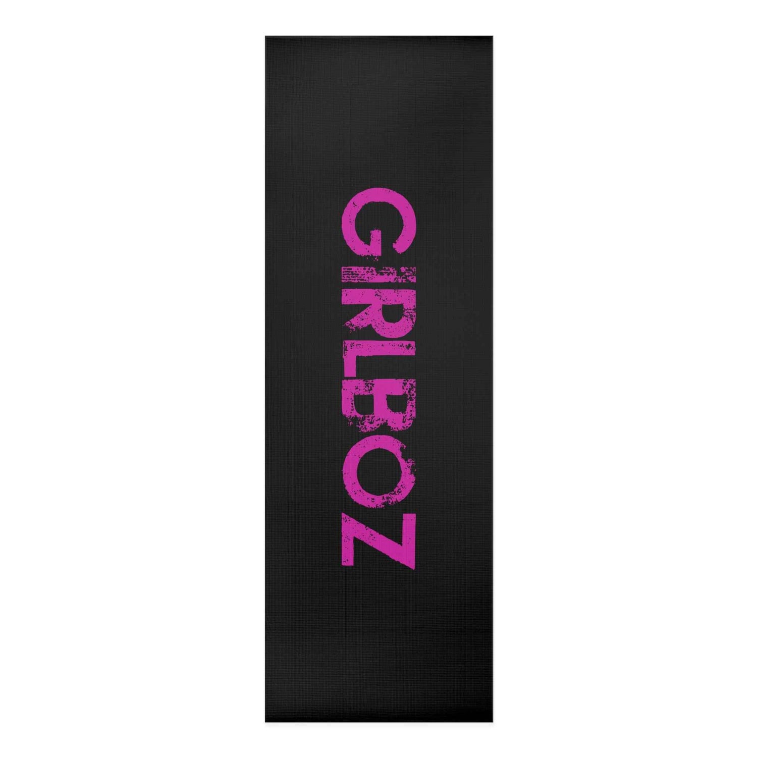 Foam Yoga Mat - GIRLBOZ