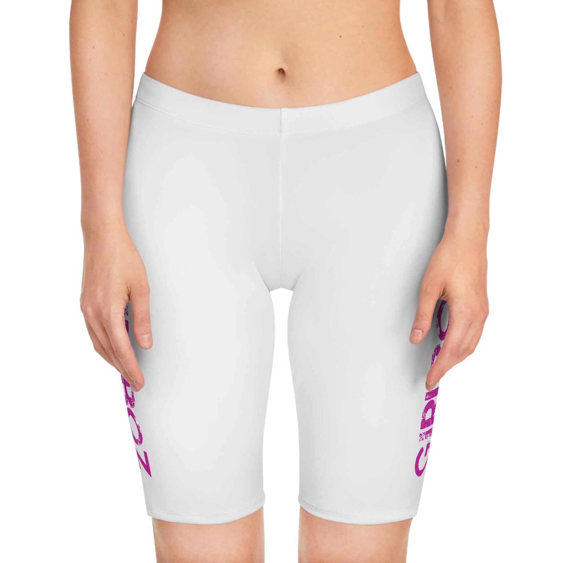 Women's Bike Shorts - GIRLBOZ