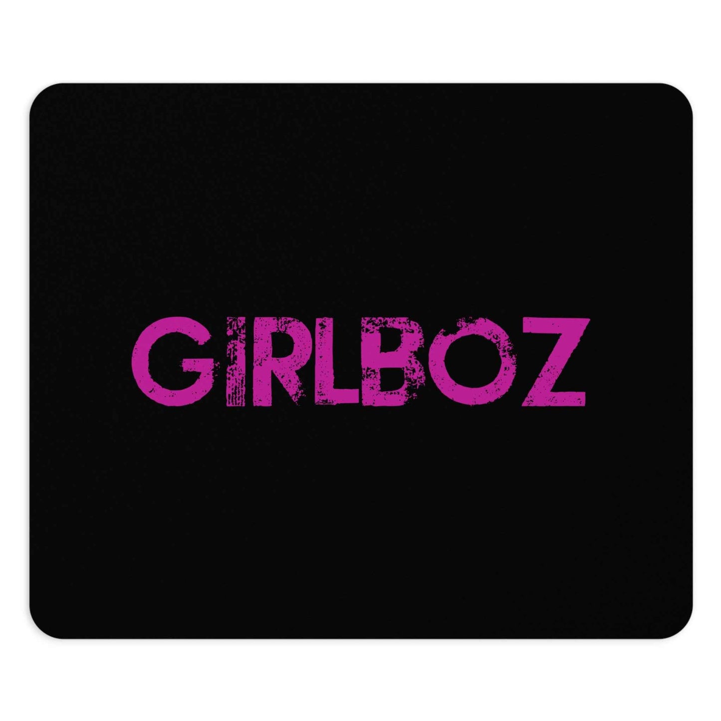 Mouse Pad - GIRLBOZ
