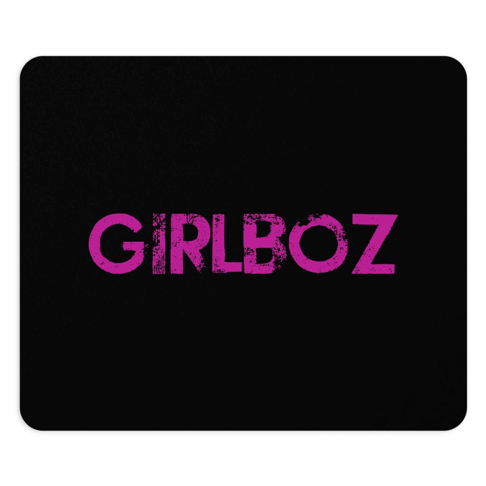 Mouse Pad - GIRLBOZ