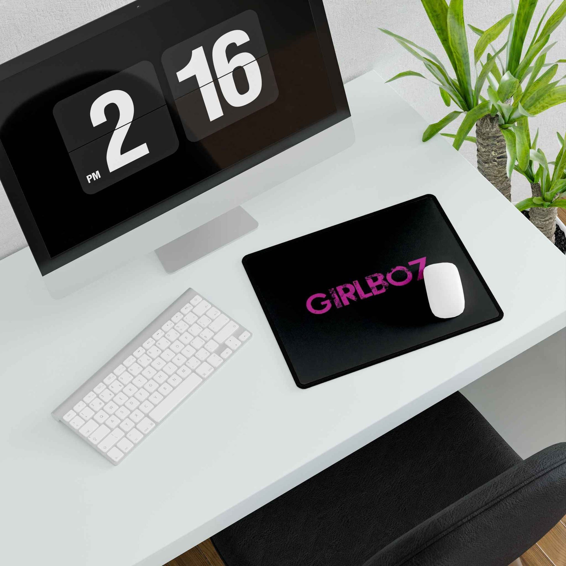 Desk Mat - GIRLBOZ