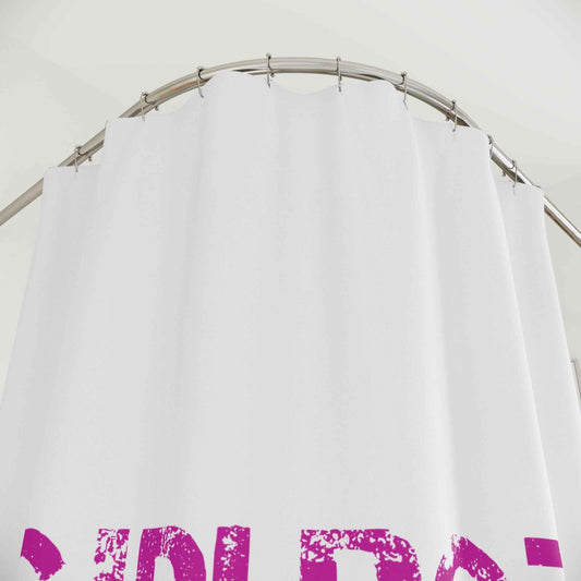 Shower Curtain - GIRLBOZ