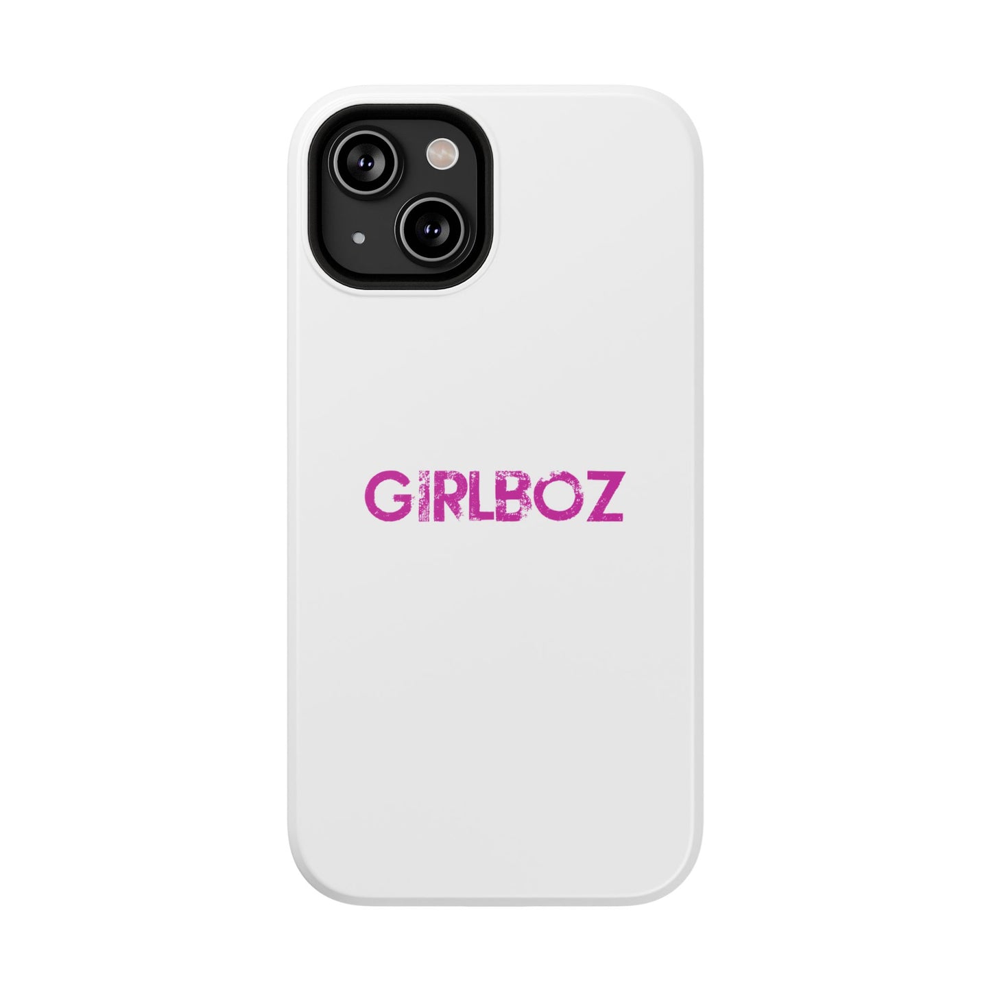 GIRLBOZ Impact-Resistant Cases