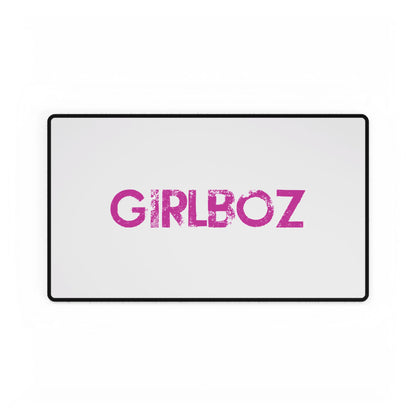 Desk Mat - GIRLBOZ