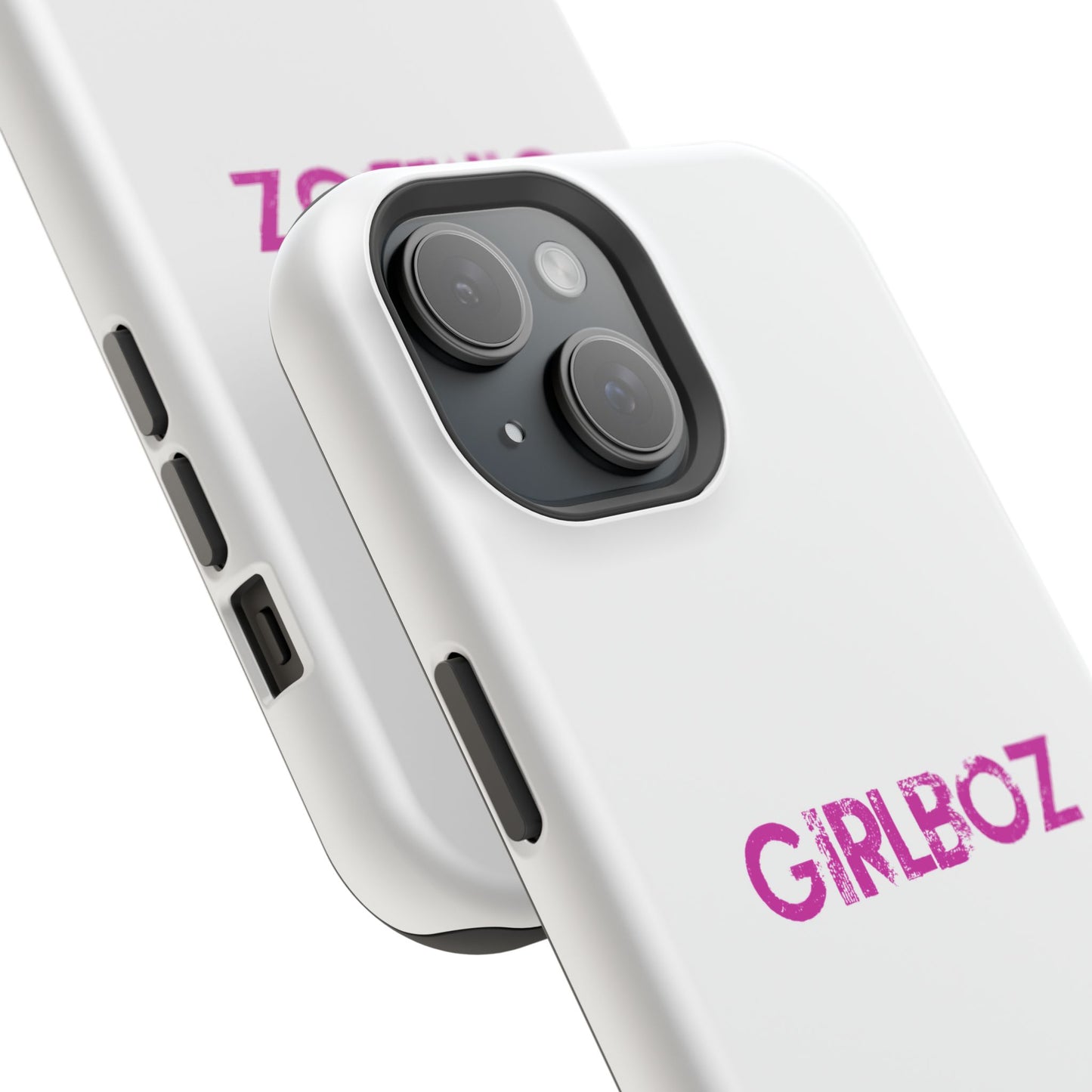 GIRLBOZ Impact-Resistant Cases