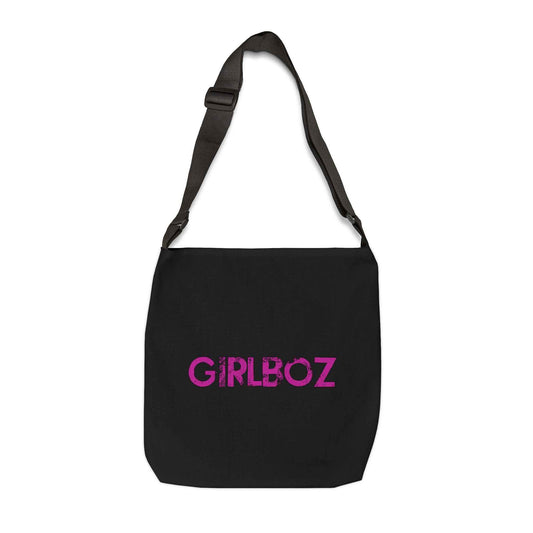 Adjustable Tote Bag - GIRLBOZ