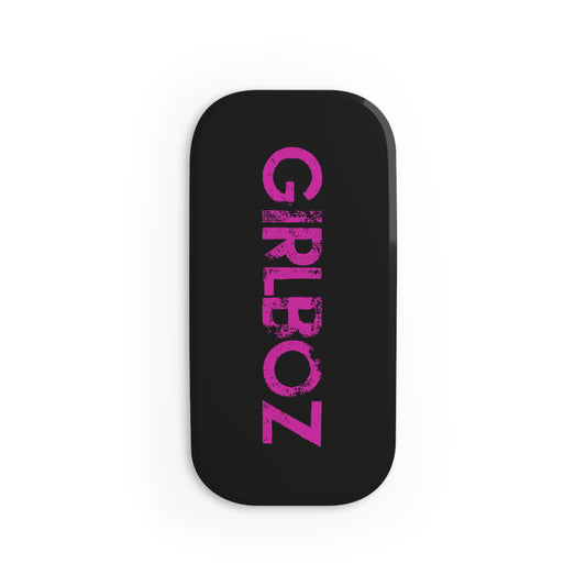 Phone Click-On Grip - GIRLBOZ