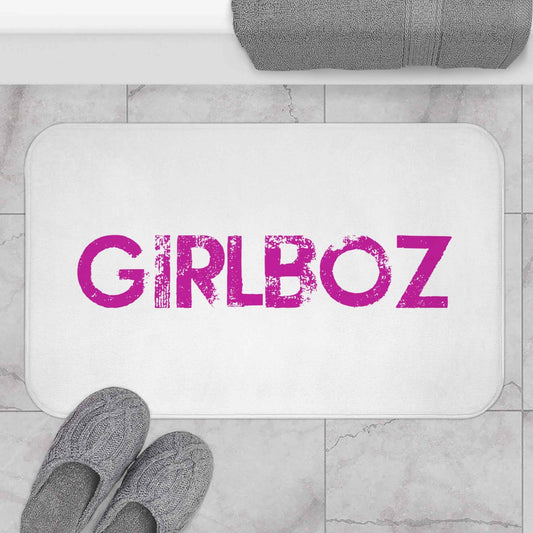 Bath Mat - GIRLBOZ