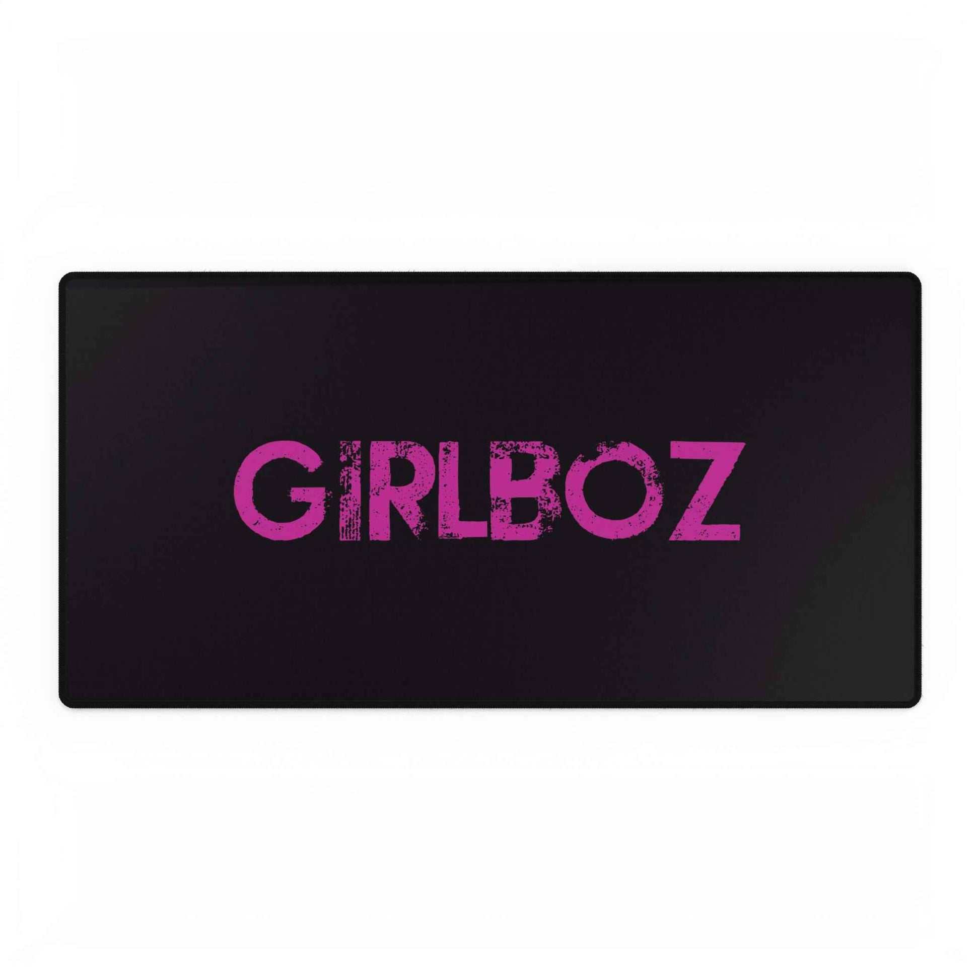 Desk Mat - GIRLBOZ