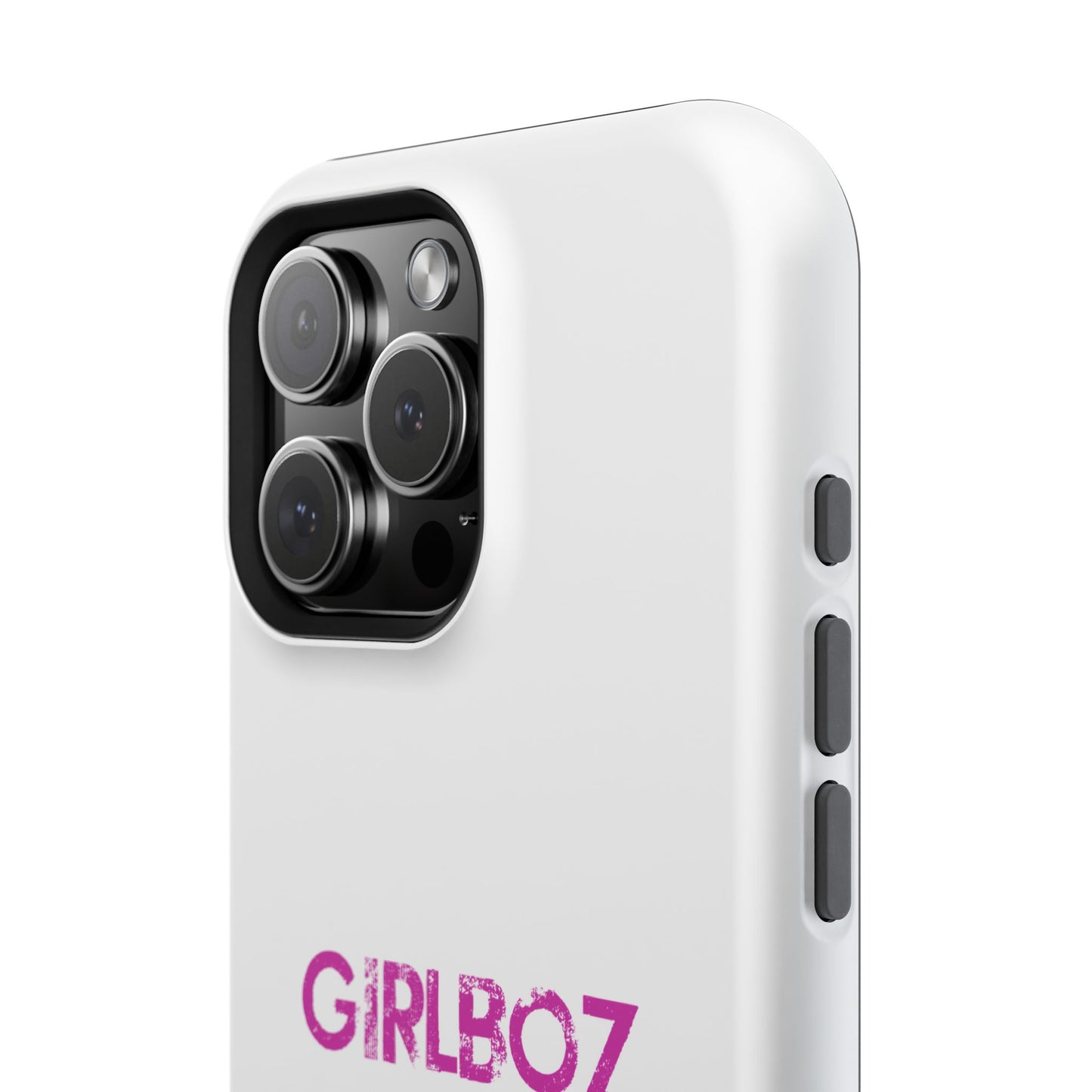 GIRLBOZ Impact-Resistant Cases