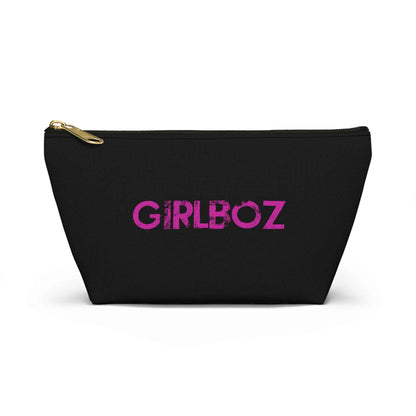Accessory Pouch w T-bottom - GIRLBOZ