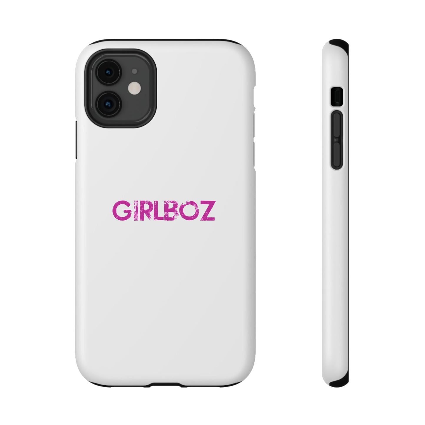 GIRLBOZ Impact-Resistant Cases