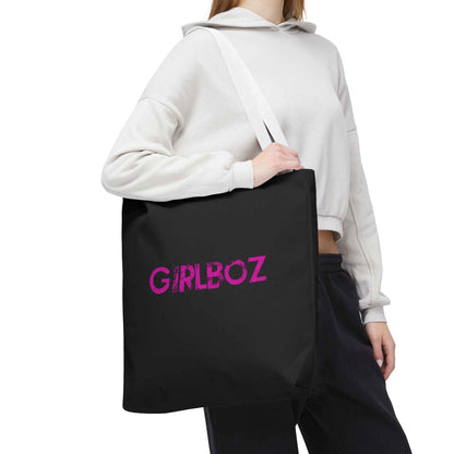 Tote Bag - GIRLBOZ