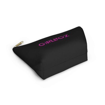 Accessory Pouch w T-bottom - GIRLBOZ