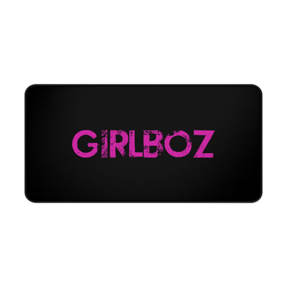 Desk Mat - GIRLBOZ