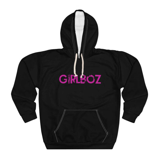Unisex Pullover Hoodie - GIRLBOZ