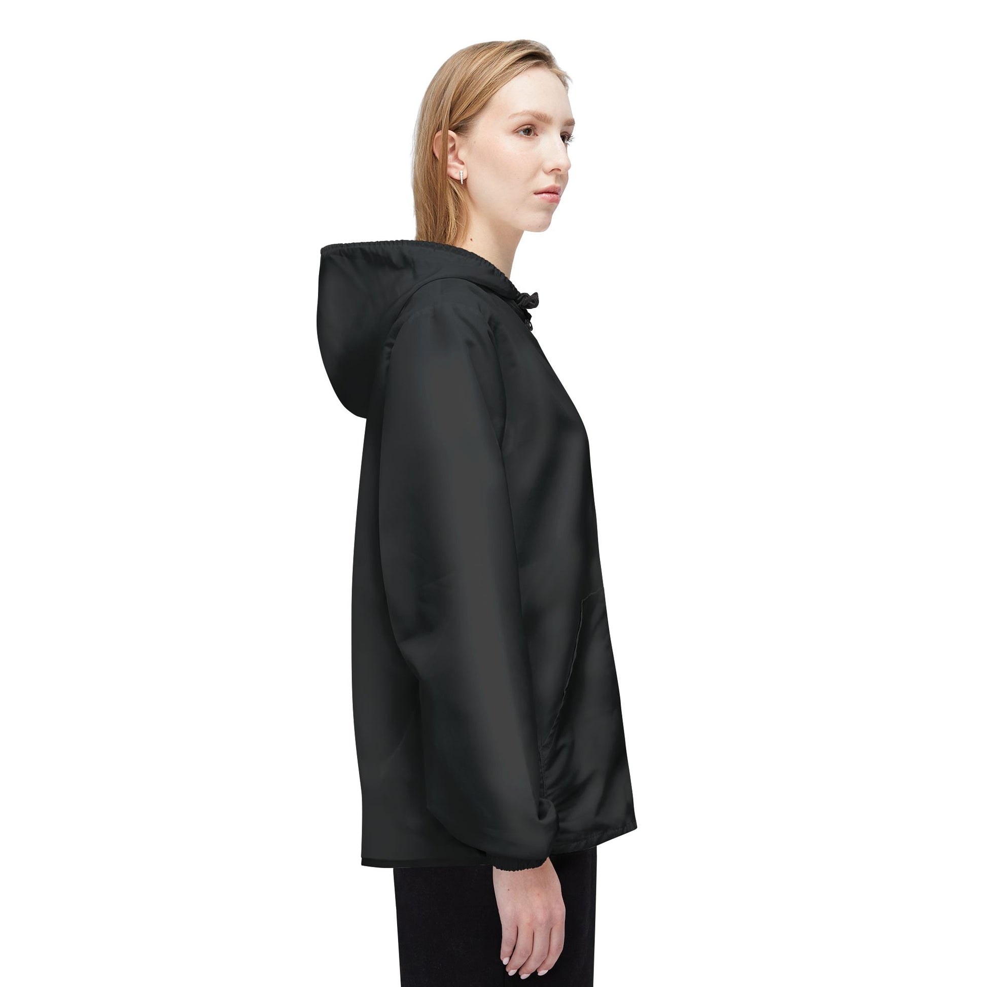 Windbreaker Jacket - GIRLBOZ
