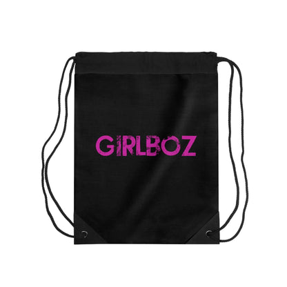 Drawstring Bag - GIRLBOZ