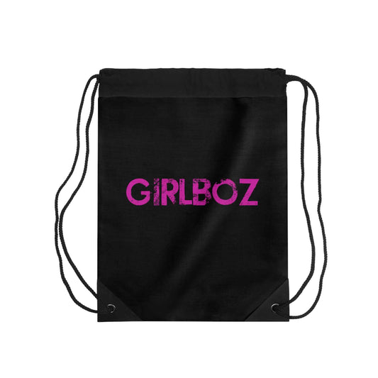 Drawstring Bag - GIRLBOZ