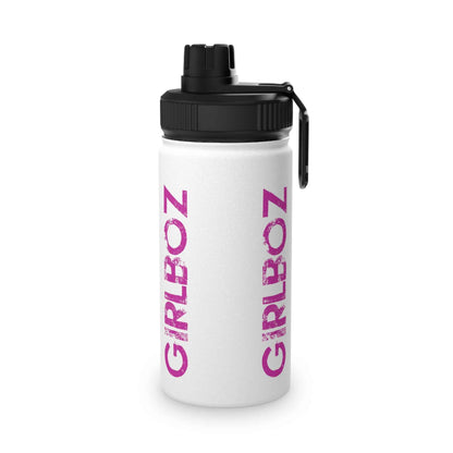 Stainless Steel Water Bottle - GIRLBOZ