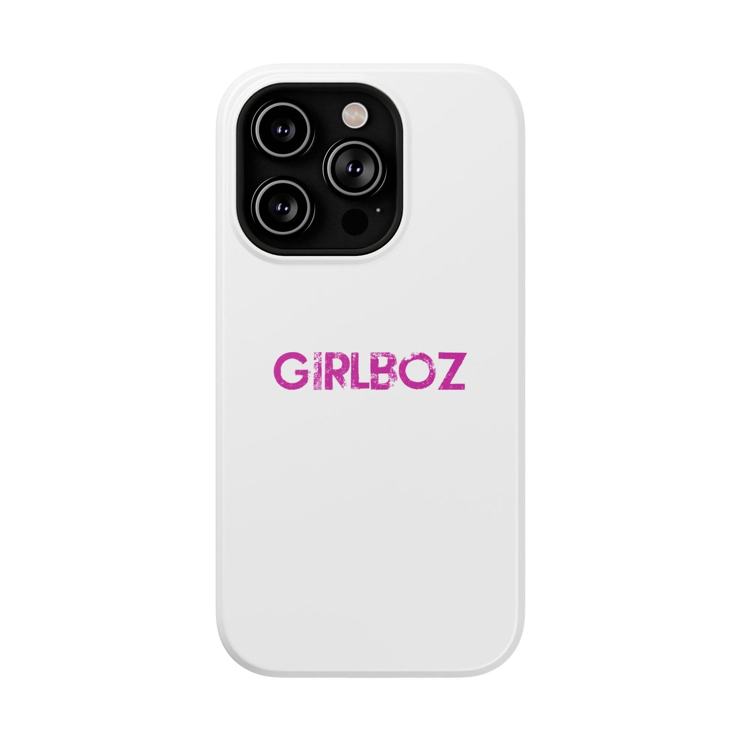 GIRLBOZ Impact-Resistant Cases