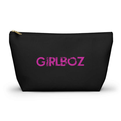 Accessory Pouch w T-bottom - GIRLBOZ