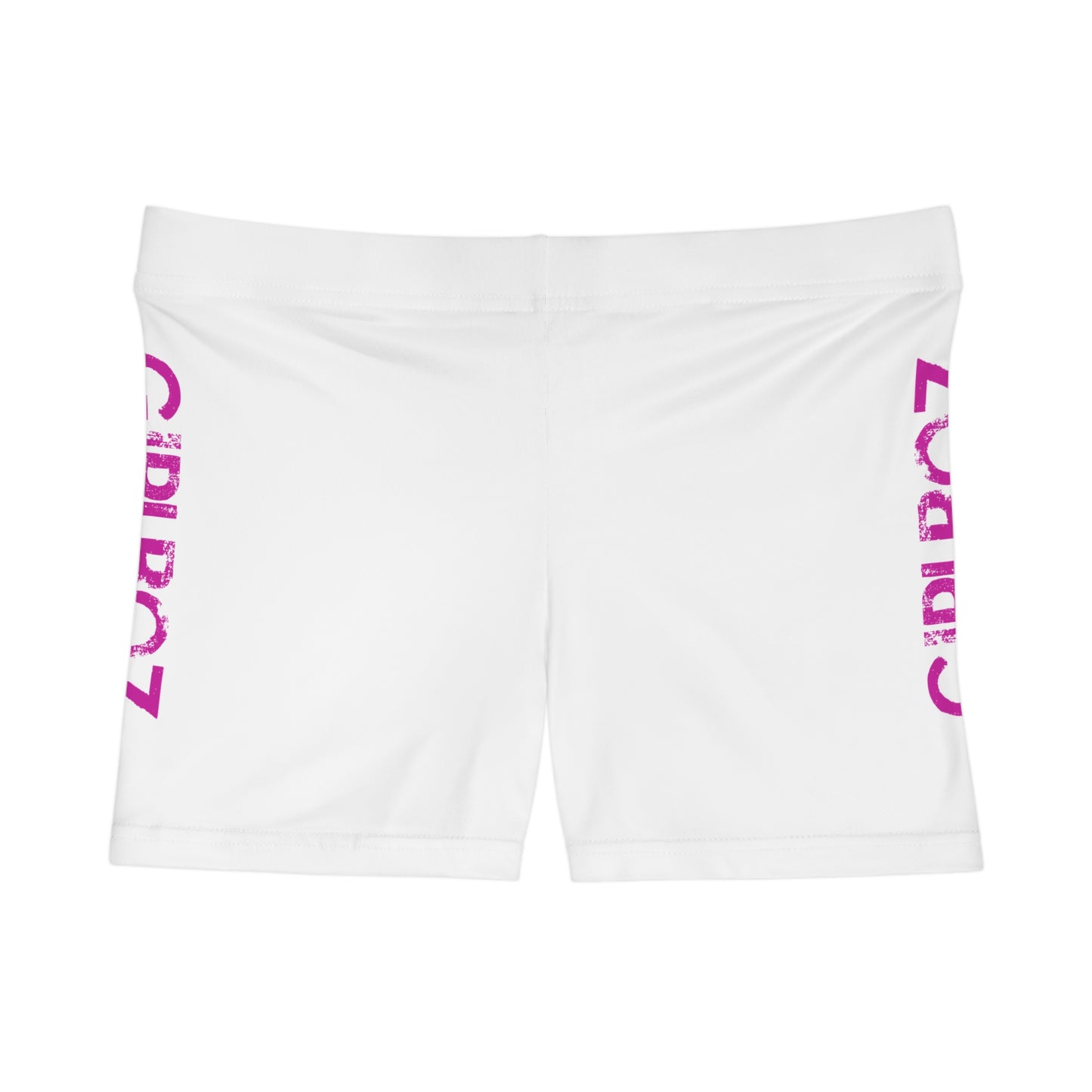 Women's Shorts - GIRLBOZ